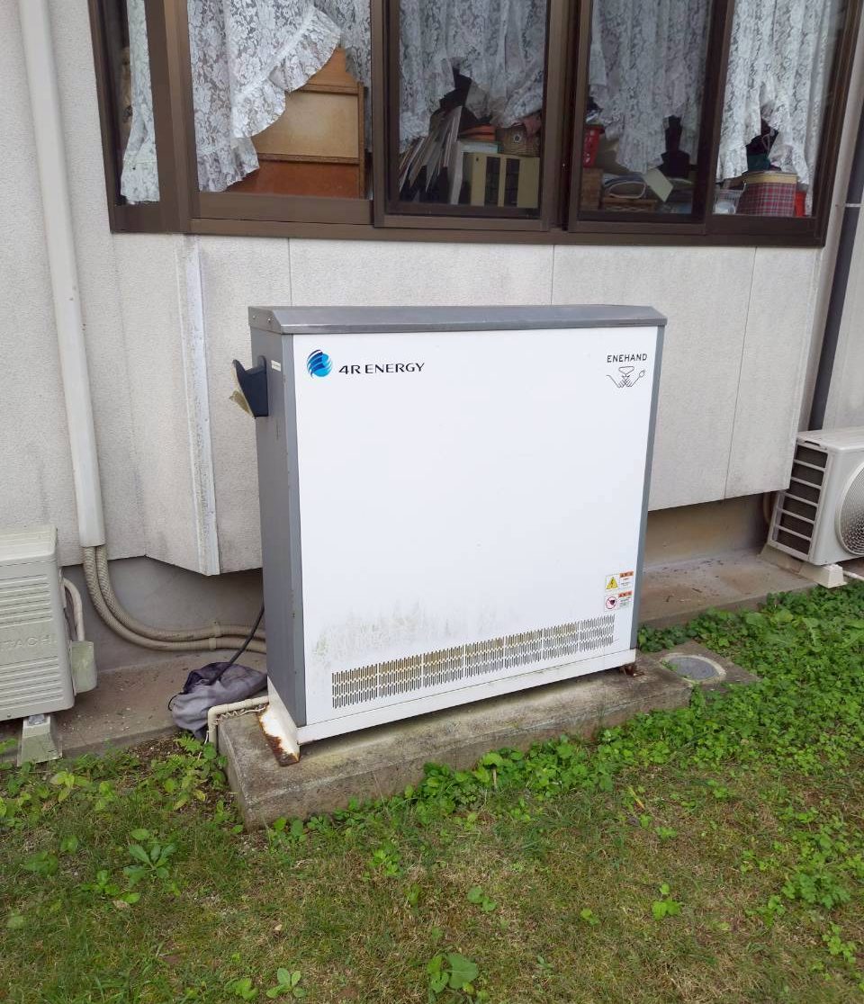 鹿児島県　I様邸 ビフォー画像